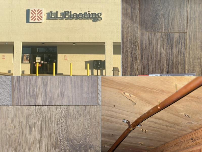 LL Flooring - Store Liquidation
