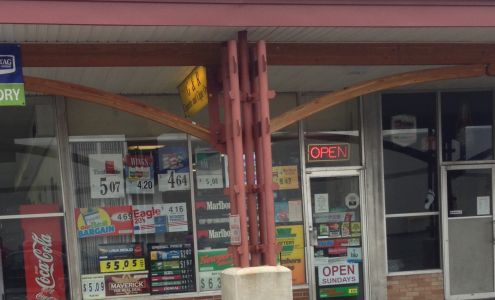 G & R Cigarette & Cigar Outlet