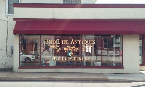 2ND Life Antiques & Collectibles