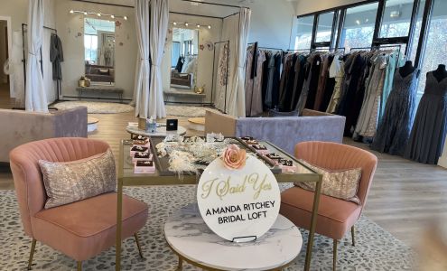 Amanda Ritchey Bridal Loft of Annapolis