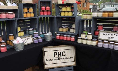 Pappy's Handcrafted Candles