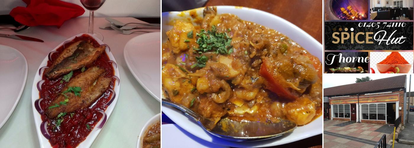 Spice Hut Thorne