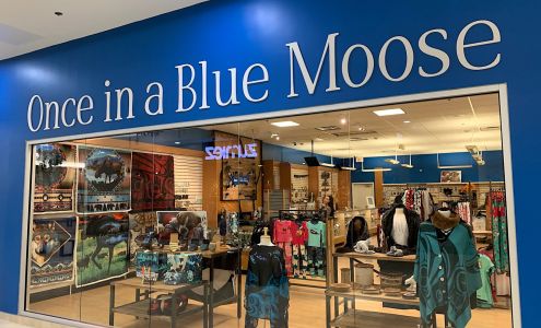 Once in a Blue Moose