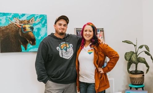 Amanda Rose Warren Fine Art Studio & Gallery