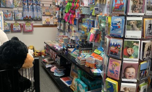 Smiling Moose Gifts & Office Supply Delta Junction