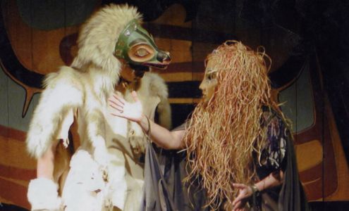 Sea Wolf & Whale Rider Galleries Haines