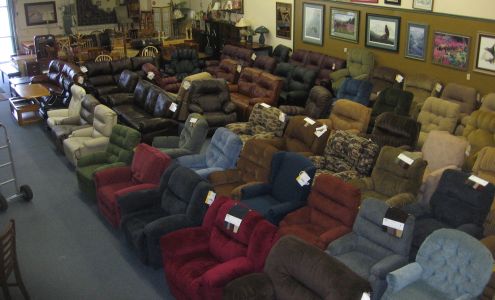 Furniture Warehouse Fairbanks