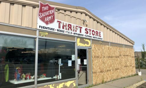 The Salvation Army Family Store & Donation Center Fairbanks