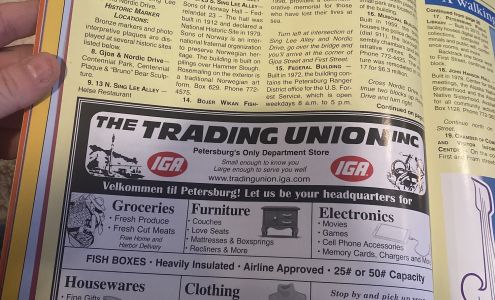 The Trading Union Inc