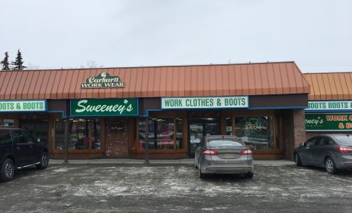 Sweeney's Clothing Soldotna