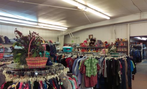 The Salvation Army Family Store & Donation Center Soldotna