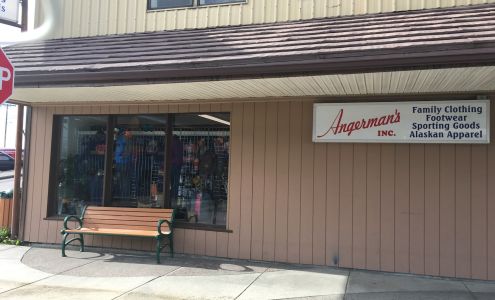 Angerman's Inc Wrangell