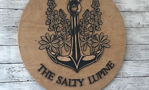 The Salty Lupine Valdez