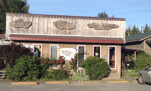 Rain Country Liquor Coffman Cove