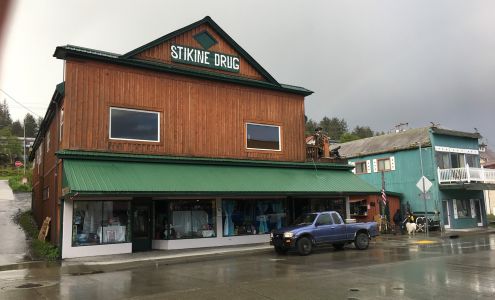 Stikine Drug Wrangell
