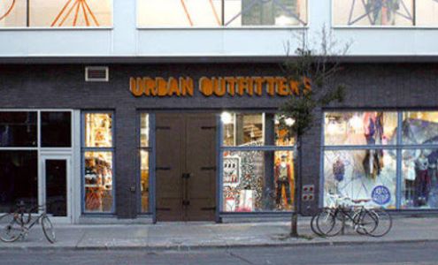 Urban Outfitters