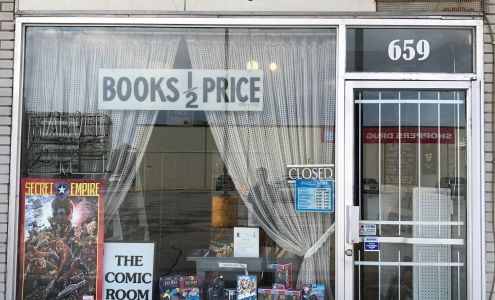 Scarborough Comic Room