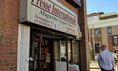 Presse Internationale