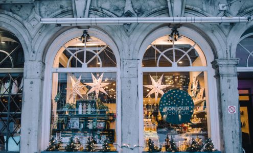 Boutique Bonjour Montréal