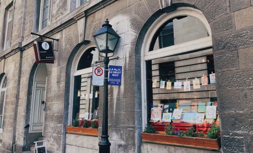 Librairie Bertrand