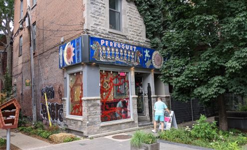 Le Coin Du Perroquet