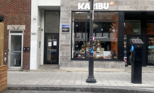Boutique Karibu Montréal