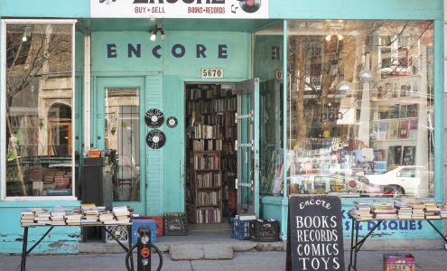 Encore Books & Records