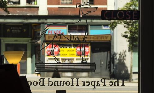 The Paper Hound Bookshop