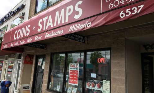 Chantou International Coin & Stamp