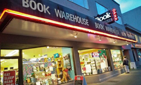 Book Warehouse