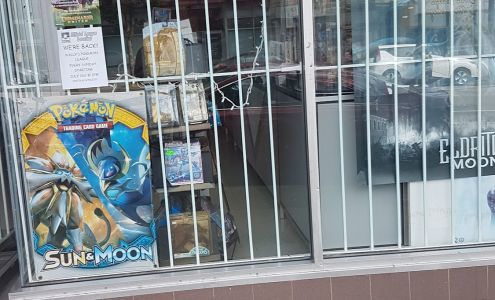 Wally's Pro Sports Cards & Novelties