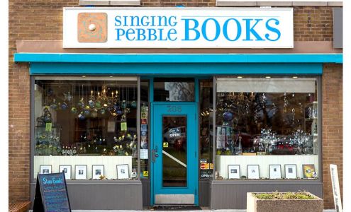 Singing Pebble Books