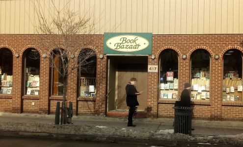 Book Bazaar