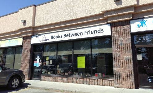 Books Between Friends