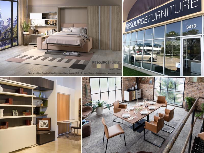 Resource Furniture Calgary