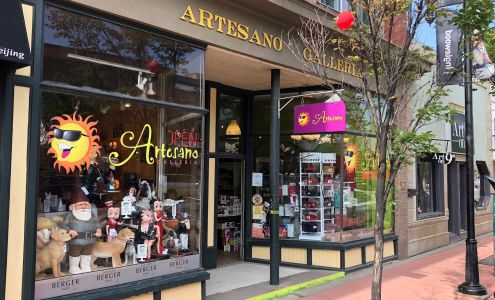 Artesano Galleria / Artesano Kitchen / Maison Berger Boutique