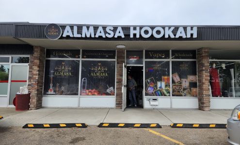 Almasa Hookah & Accessories