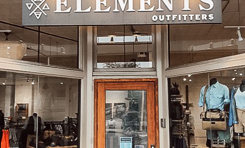 Elements Outfitters Edmonton