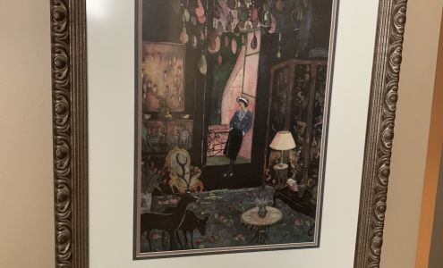 Jake's Picture Framing