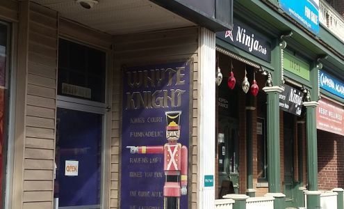 Whyte Knight Toys & Games