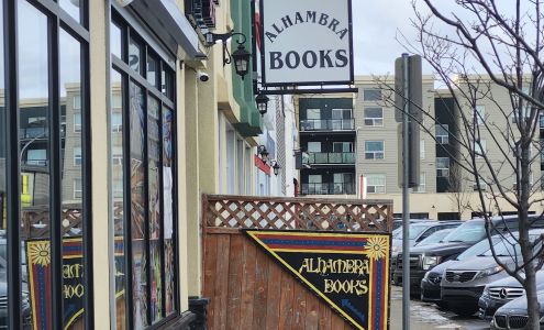 Alhambra Books