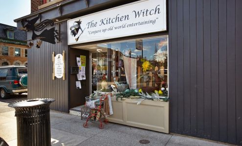 The Kitchen Witch