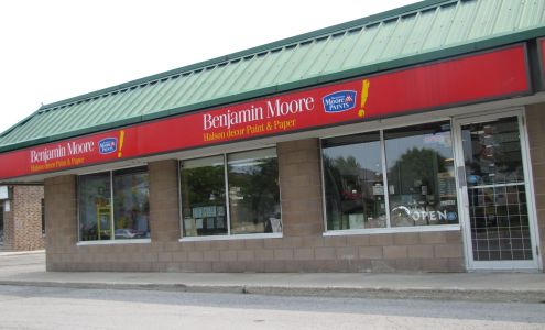 Halson Decor Paint & Paper