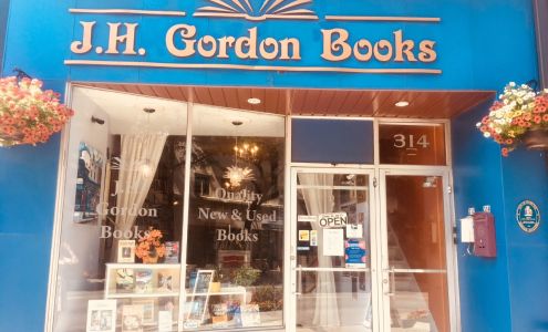 J.H. Gordon Books