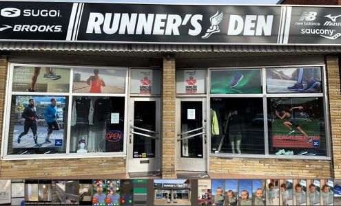 Runners Den