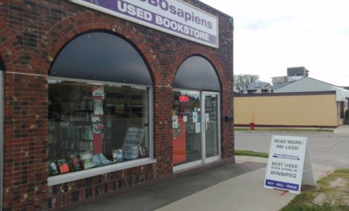 Globosapiens Used Bookstore