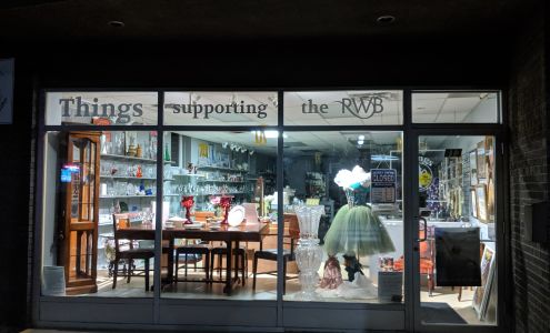 Things Royal Winnipeg Ballet Women's Committee