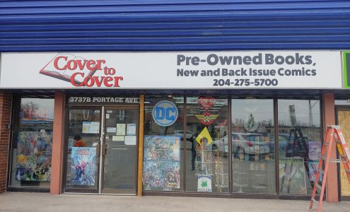 Cover to Cover/Bookshelf