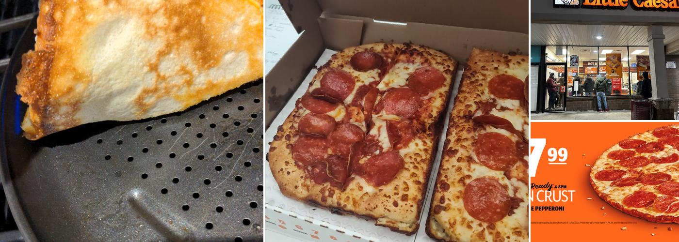 Little Caesars Pizza