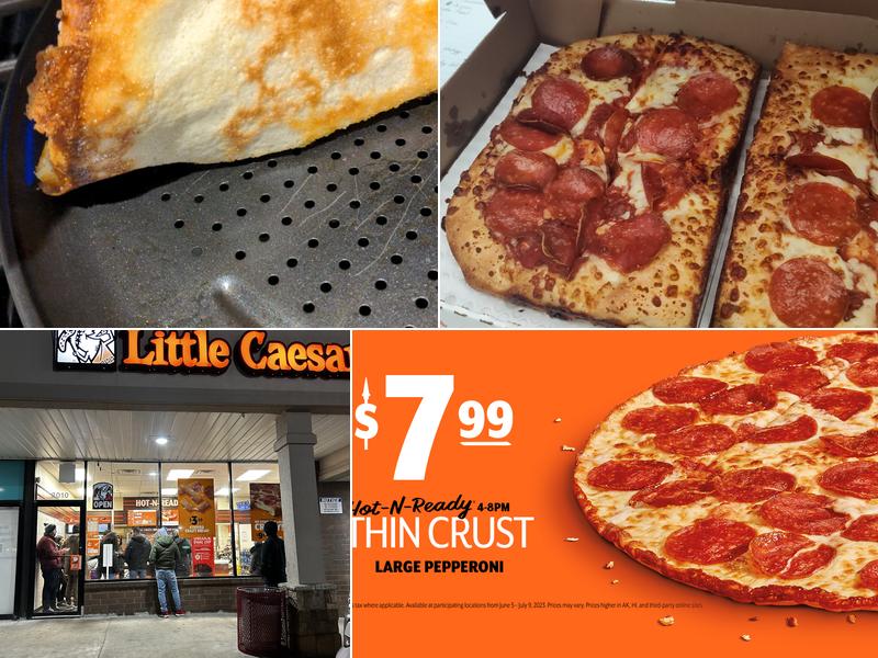 Little Caesars Pizza